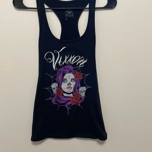 Vixxon/dixxon tanktop